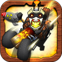 Tiki Kart 3D Android Mobile Phone Game