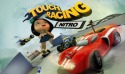 Touch Racing Nitro Motorola A1260 Game