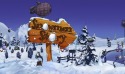 Snowmen Story Dark Side QMobile NOIR A2 Game