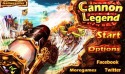 Cannon Legend Huawei Ascend P6 Game