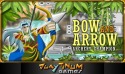 Bow &amp; Arrow - Archery Champion QMobile NOIR A8 Game
