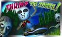 Thump The Zombie Android Mobile Phone Game