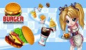 Burger Android Mobile Phone Game