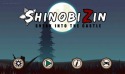 Shinobi ZIN Ninja Boy Samsung I5801 Galaxy Apollo Game