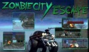 Zombie City Escape Motorola A1260 Game