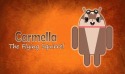 Carmella the Flying Squirrel Android Mobile Phone Game