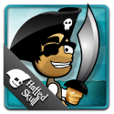 Pirates Captain Jack HTC ThunderBolt 4G Game