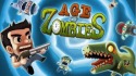 Age of Zombies Motorola Quench XT3 XT502 Game
