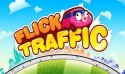 Flick Traffic Samsung Galaxy Pop i559 Game
