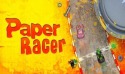 Paper Racer LG Optimus T Game