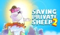 Saving Private Sheep 2 Samsung Galaxy Fit S5670 Game
