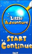 Little Adventure LG GW880 Game