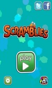 Scramblies Samsung Galaxy Ace Duos I589 Game