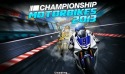 Championship Motorbikes 2013 Samsung P1000 Galaxy Tab Game
