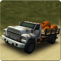 Dirt Road Trucker 3D LG Vortex VS660 Game
