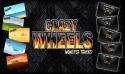 Crazy Wheels Monster Trucks Samsung Galaxy Tab T-Mobile Game