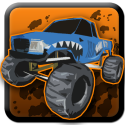 Monster Wheels Offroad Samsung Galaxy Tab T-Mobile Game