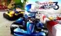 Red Bull Kart Fighter 3 Samsung Galaxy 551 Game