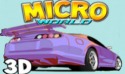 Microworld Racing 3d LG Optimus Z Game