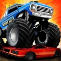 Monster Truck Destruction Android Mobile Phone Game
