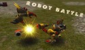 Robot Battle QMobile NOIR A8 Game