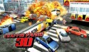 Traffic Panic 3D QMobile NOIR A100 Game