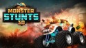 Monster Truck Stunt 3D Android Mobile Phone Game