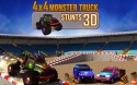4x4 Monster Truck: Stunts 3D Coolpad Note 3 Game
