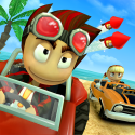 Beach Buggy Racing Coolpad Note 3 Game