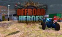 Offroad Heroes: Action Racer Android Mobile Phone Game