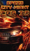 Speed City Night Car 3D HTC Desire Z Game