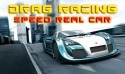 Drag Racing: Speed Real Car Motorola DROID PRO XT610 Game