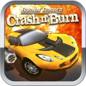 Burnin&#039; rubber: Crash n&#039; burn Samsung Galaxy Tab 2 7.0 P3100 Game