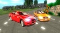 City Cars Racer 2 LG Optimus Z Game