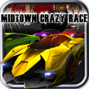 Midtown Crazy Race Sony Ericsson A8i Game