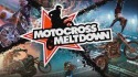 Motocross Meltdown Android Mobile Phone Game