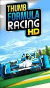 Thumb Formula Racing Android Mobile Phone Game