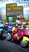 Thumb Motorbike Racing Android Mobile Phone Game