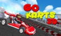 Go Karts 3D QMobile NOIR A2 Classic Game