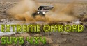 Extreme Offroad SUVs 4X4 Coolpad Note 3 Game