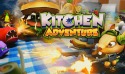 Kitchen Adventure 3D Motorola CITRUS WX445 Game