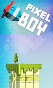 Pixel Boy Android Mobile Phone Game