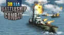 Sea Battleship Combat 3D Android Mobile Phone Game