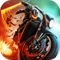 Death Moto 3 Android Mobile Phone Game