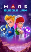 Mars: Bubble Jam Android Mobile Phone Game