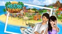 Paradise Resort: Free Island QMobile NOIR A2 Classic Game