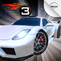 Speed Racing Ultimate 3 Samsung Galaxy Pocket S5300 Game