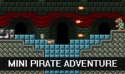 Mini Pirate Adventure LG Vortex VS660 Game