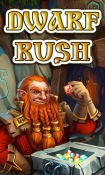 Dwarf Rush: Match3 Android Mobile Phone Game