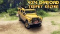 4x4 Offroad Trophy Racing Android Mobile Phone Game
